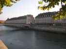  Vue générale du quai Vauban